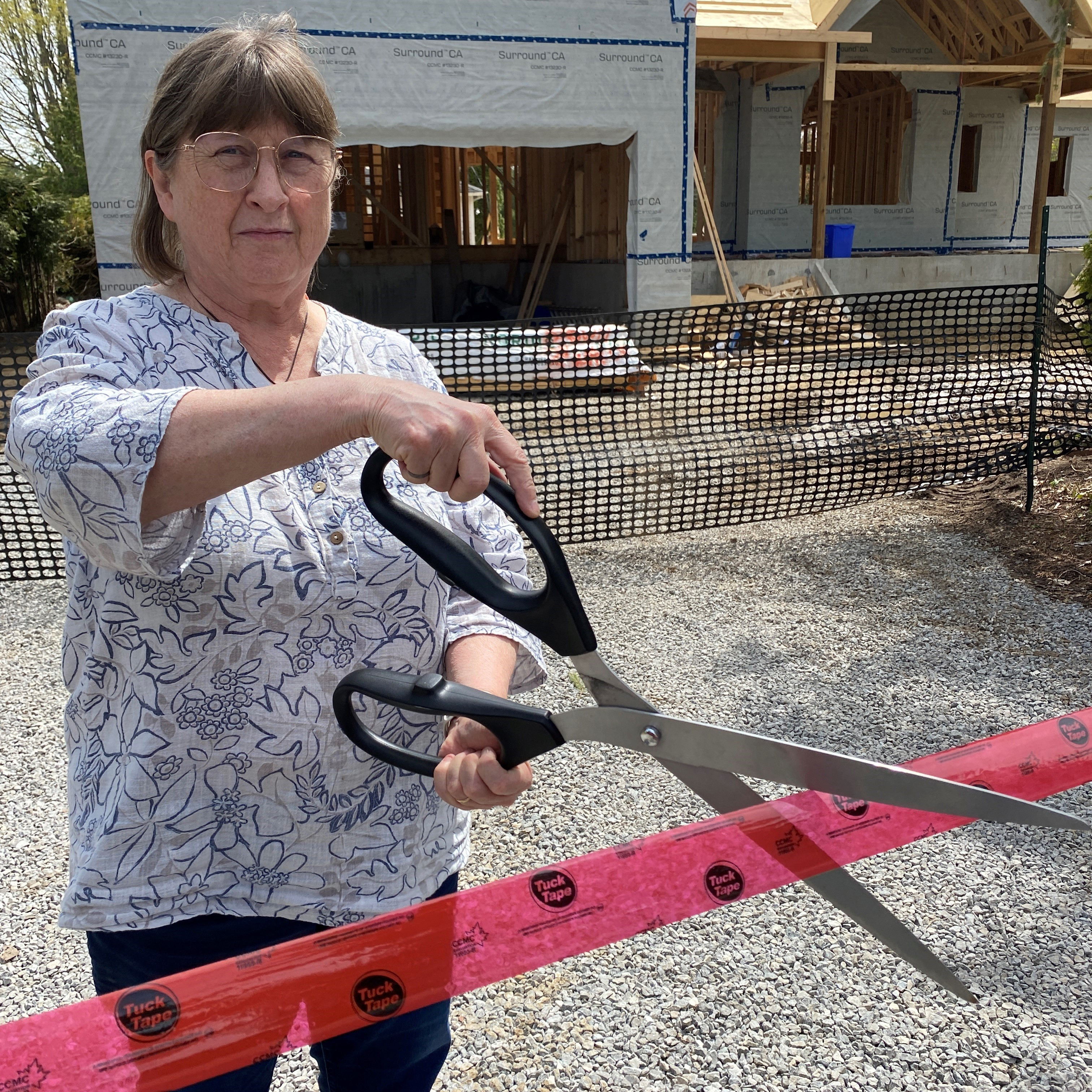 Dale Cutting Red Tape